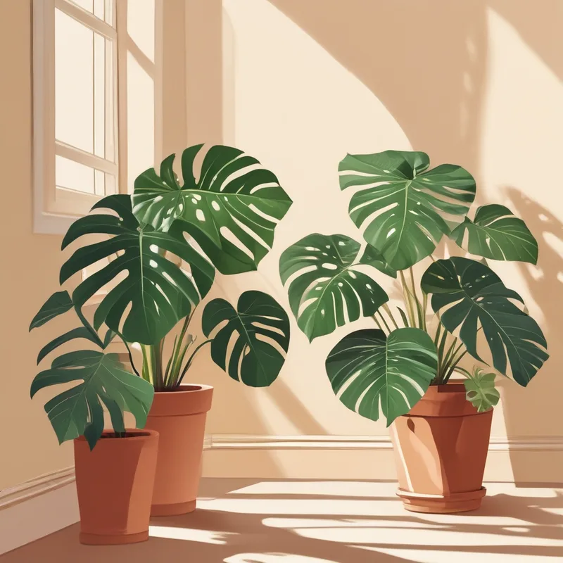 Растения в интерьере: быстрое преображение дома