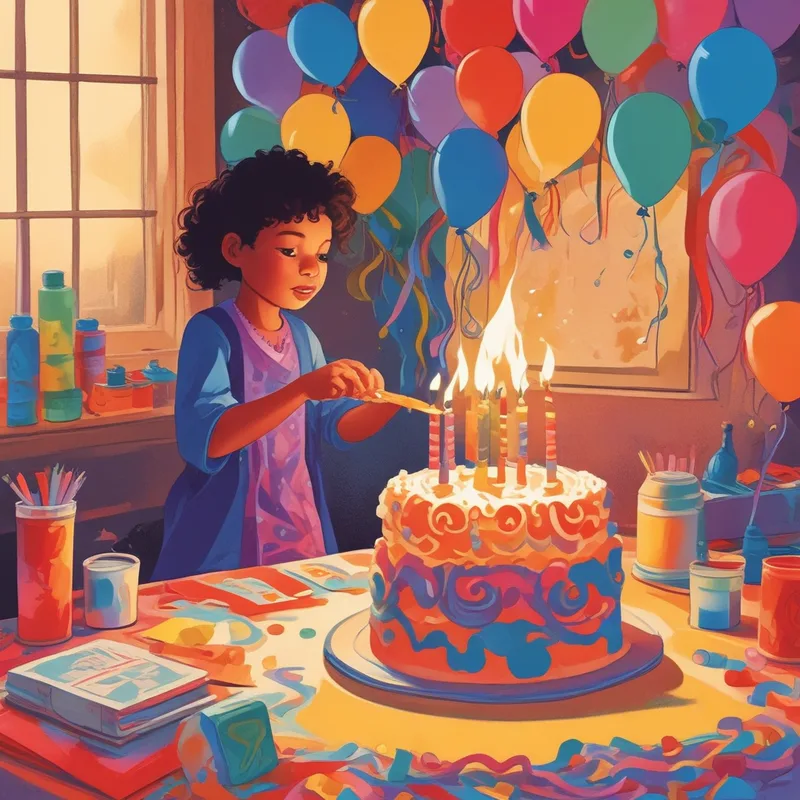 Подготовка к дню рождения ребенка: советы для незабываемого праздника