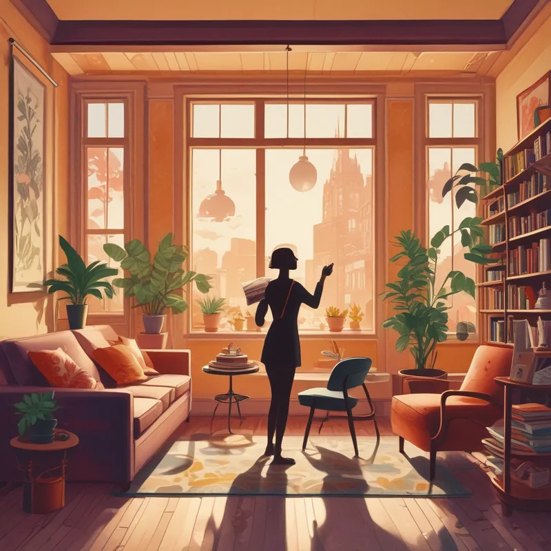 Поддержание порядка в доме без усилий: советы