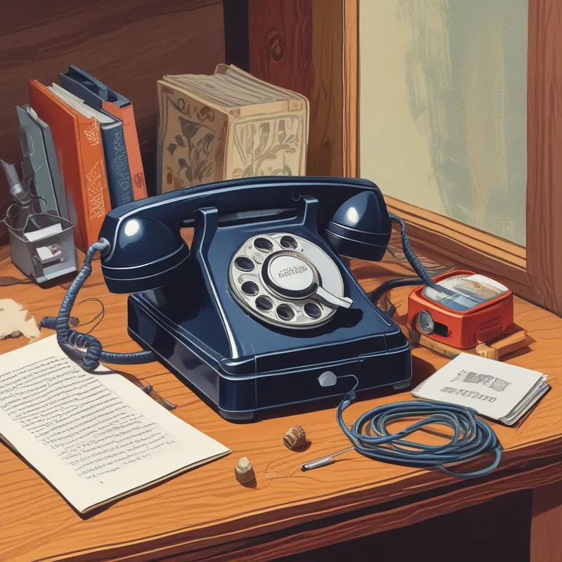 Подключение стационарного телефона: типы и настройка