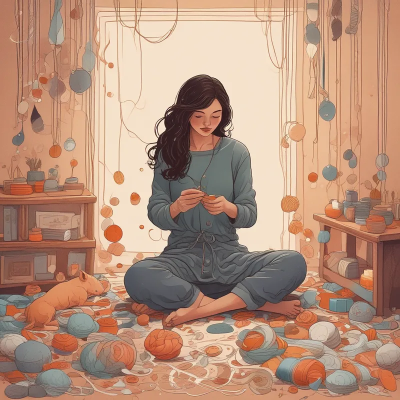 Как начать выгодный бизнес на рукоделии дома