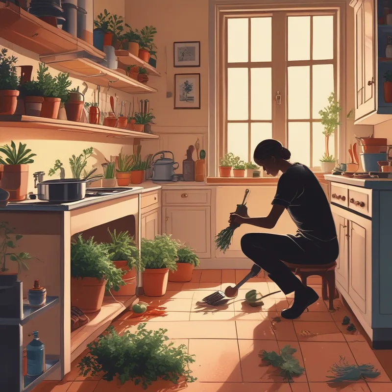 Здоровые привычки для дома: ЗОЖ и порядок в быту