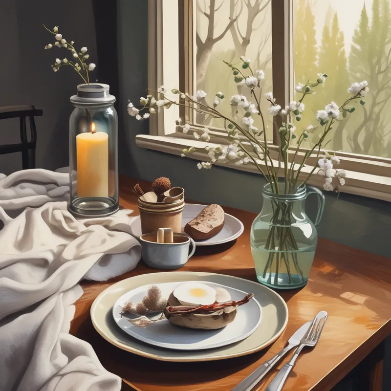 Великий пост: правила воздержания и очищения души и тела