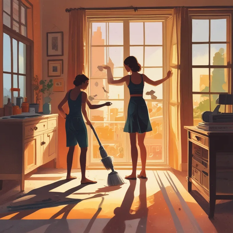 Экспертные советы: как правильно сделать генеральную уборку