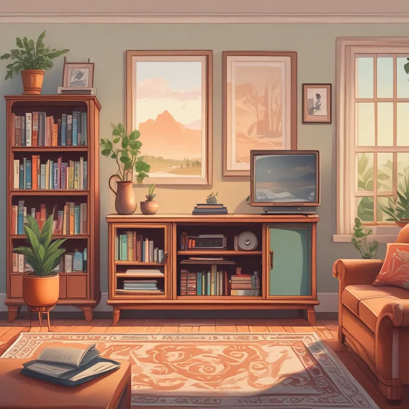 Как выбрать тумбу под телевизор: советы для дома