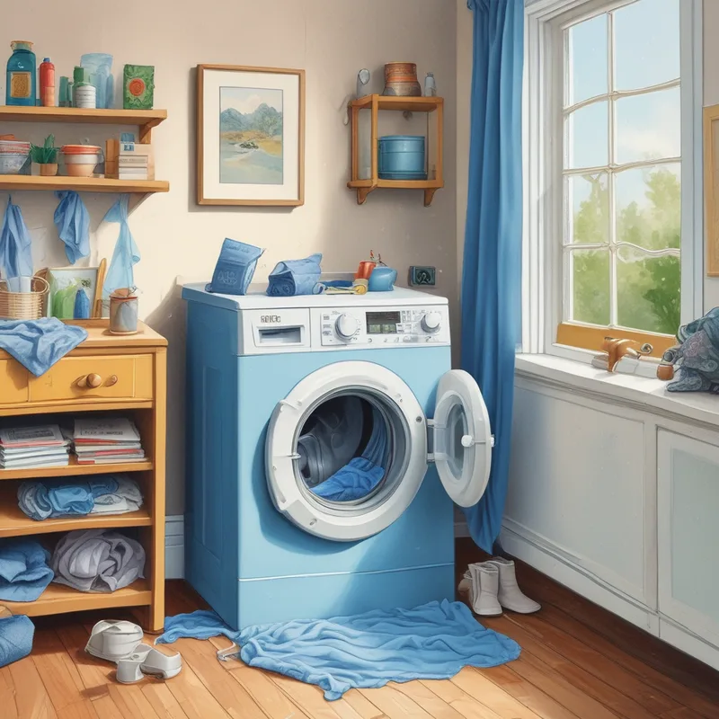 Стирка джинсов в стиральной машине: 7 главных правил