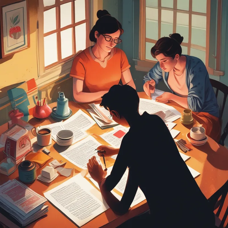 Ведение семейного бюджета: 7 шагов к финансовому контролю