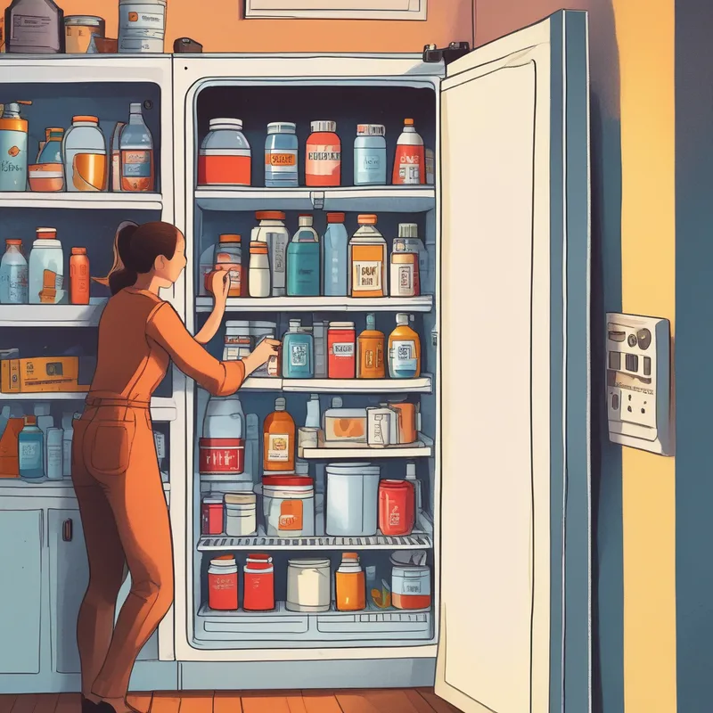 Выбор и замена термостата холодильника: простая инструкция