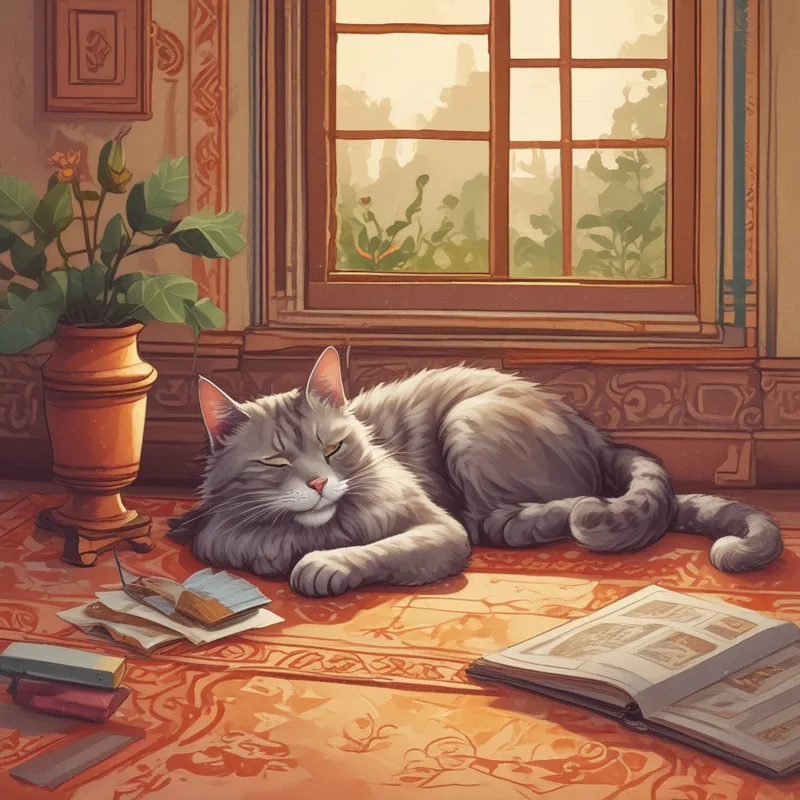 Как выбрать идеальный ковер для дома: уют и комфорт