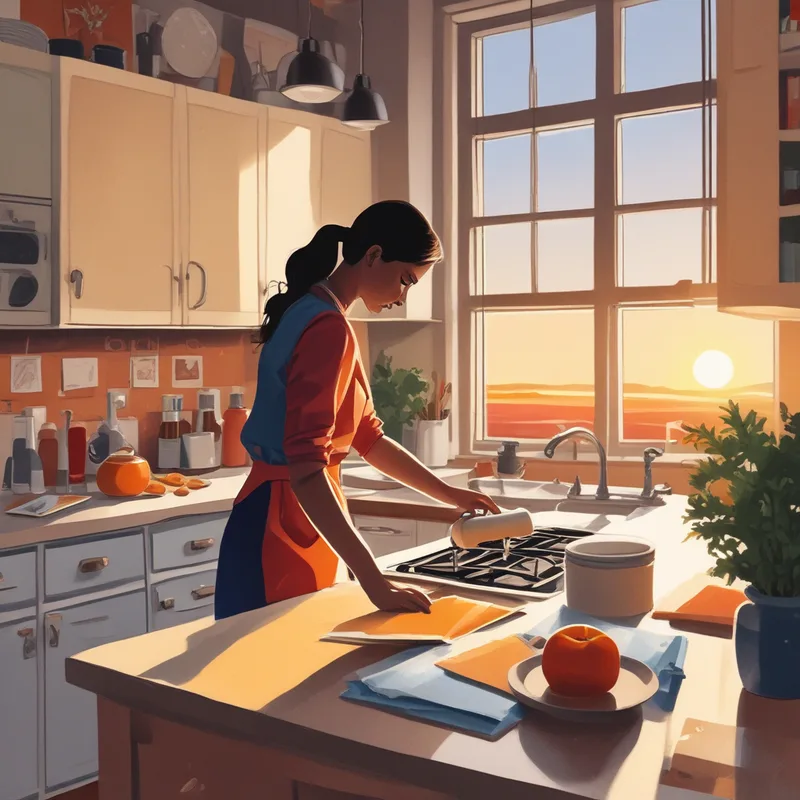 Как выбрать идеальную кухню: размеры, стиль и материалы