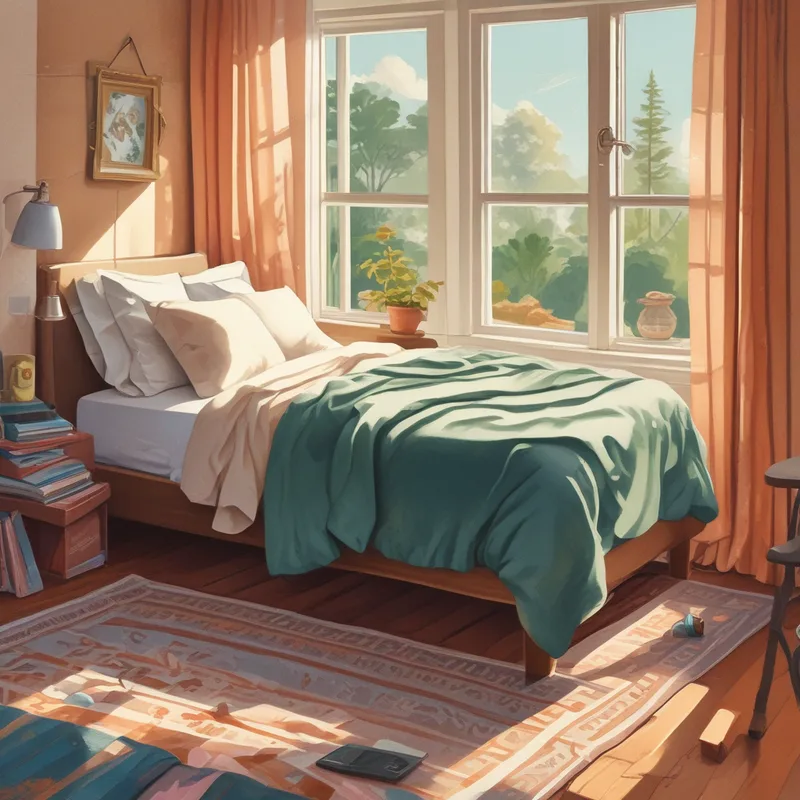 Как подобрать размер постельного белья: полное руководство