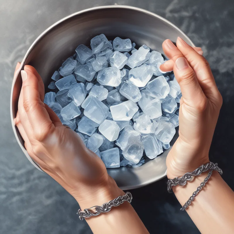 Как проверить подлинность серебряных украшений в домашних условиях