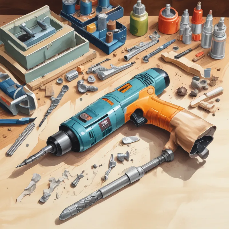 Шуруповерт для дома: 4 правила выбора без ошибок