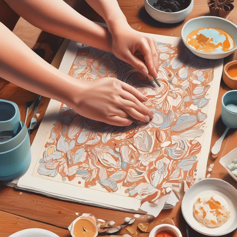 Семейный досуг выходные: творческое пространство дома