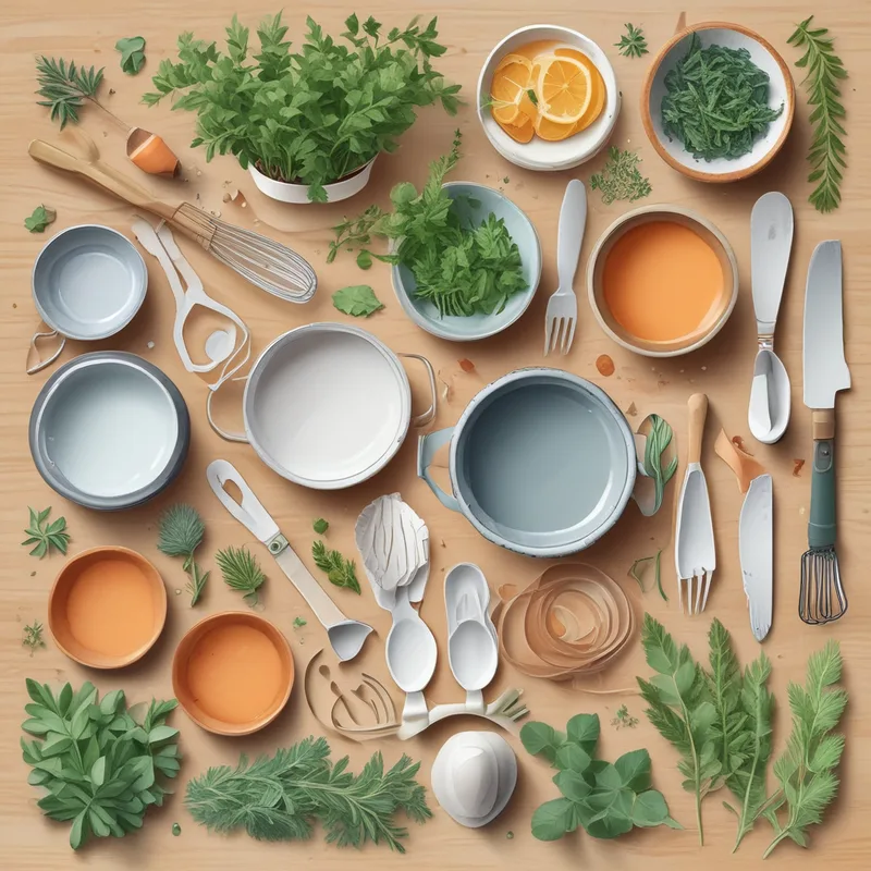 Организация кухни: 10 советов для удобства и уюта