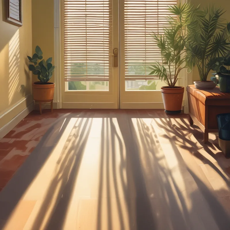 Как охладить квартиру в жару: жалюзи и шторы от солнца