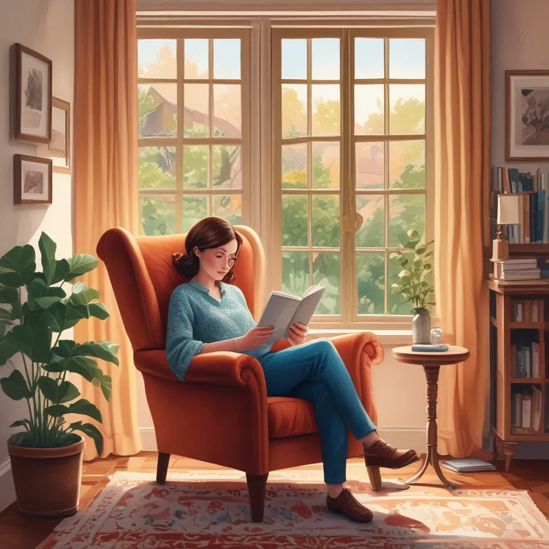 Уют в узкой комнате: 5 секретов комфортного проживания