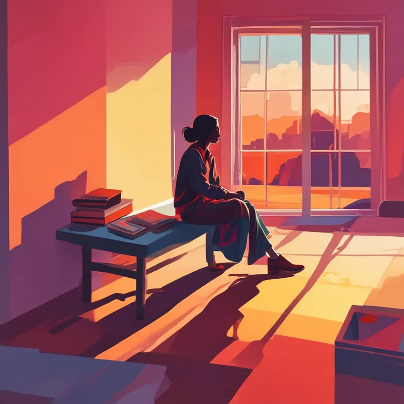 Психология цвета в интерьере: влияние стен на эмоции