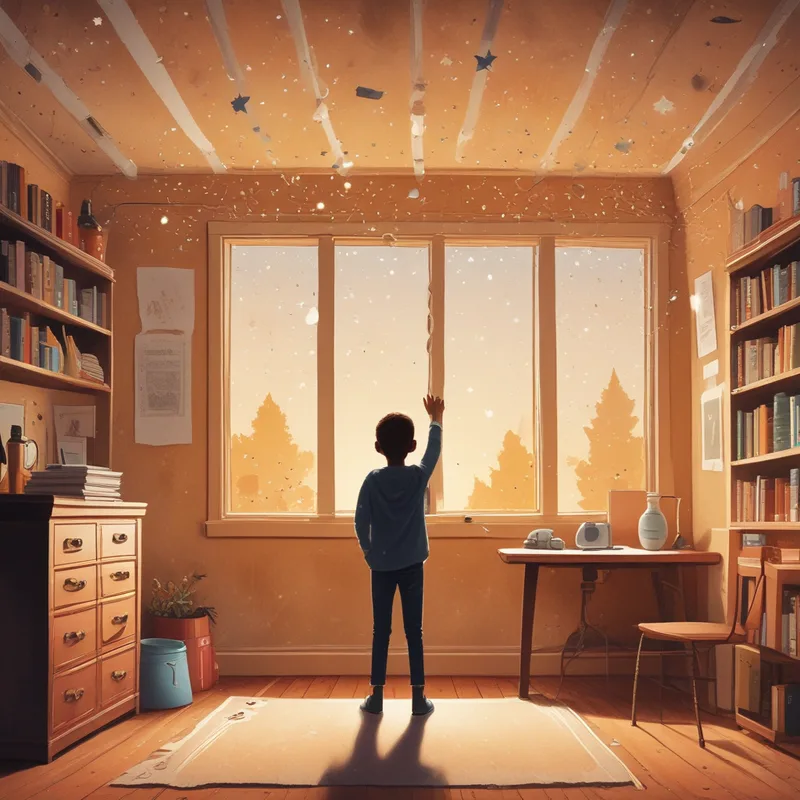 Новогодний декор детской: 10 идей украшения комнаты