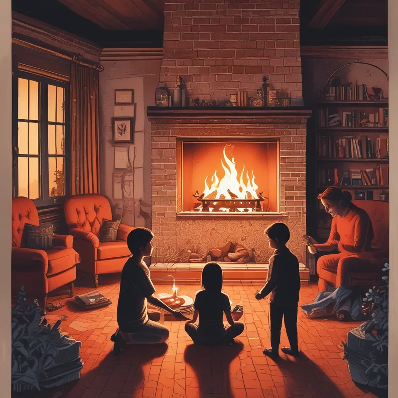 Как загадать желание на Новый год: 5 домашних традиций