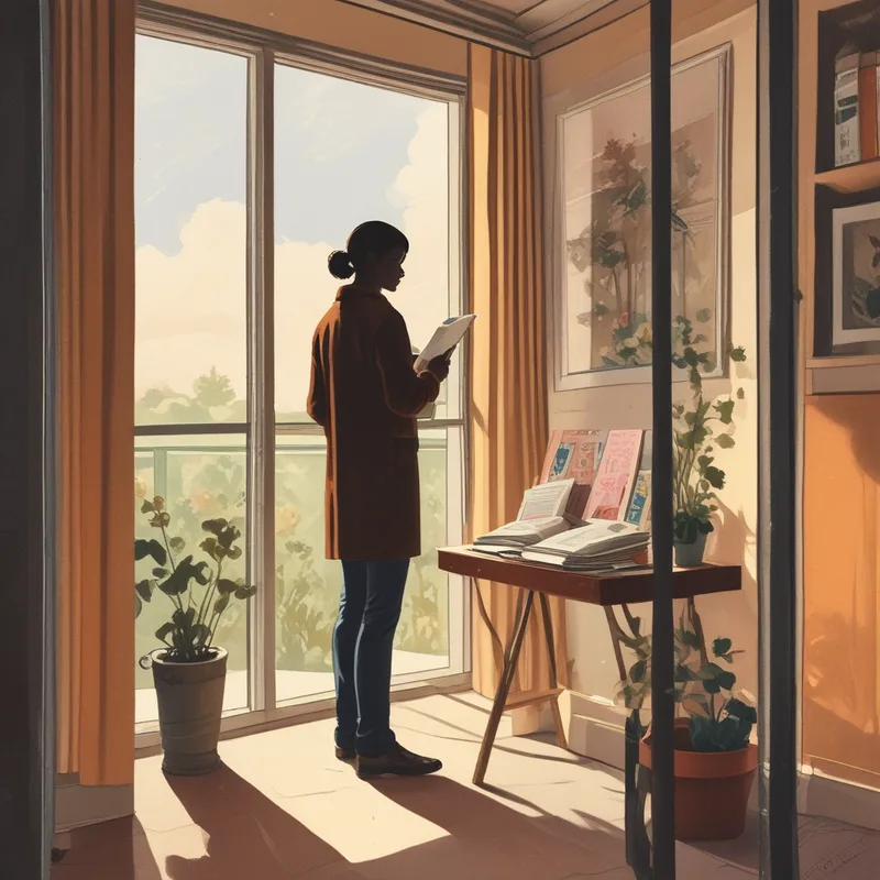 Зонирование однокомнатной квартиры: 5 идей для создания комнат