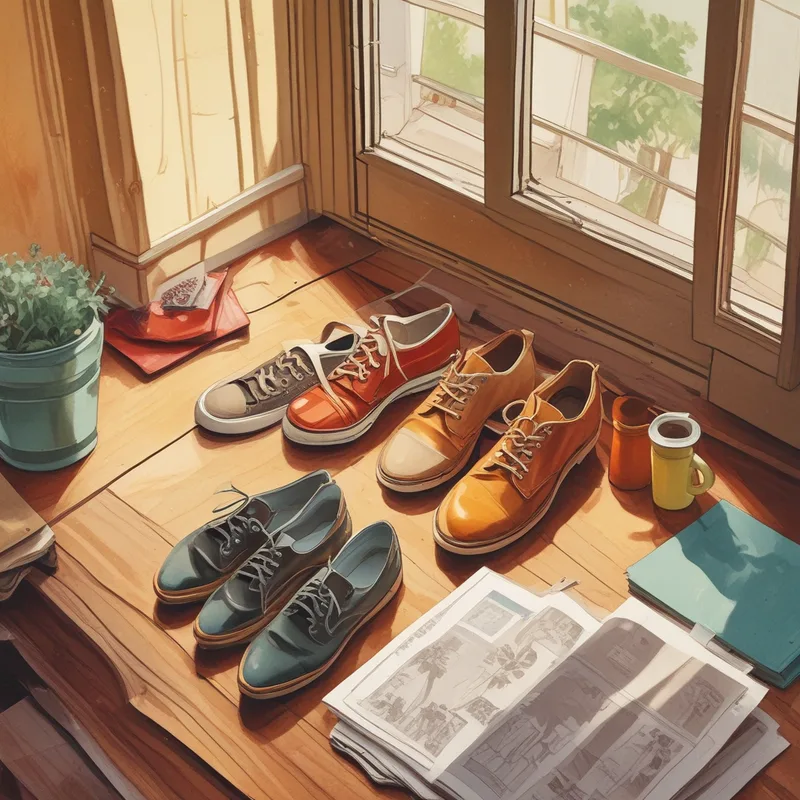 Как выбрать мужские туфли: 4 стиля для дома и улицы