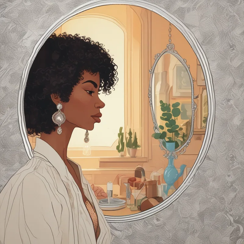 Как выбрать серебряные серьги по типу лица