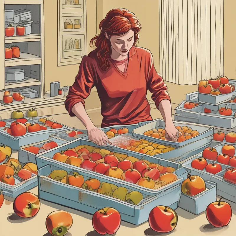 Выбор сушилки для овощей: конденсационная или вентиляционная?