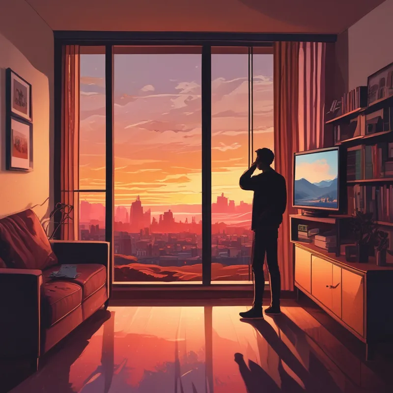 Как выбрать размер телевизора для комнаты: идеальная диагональ