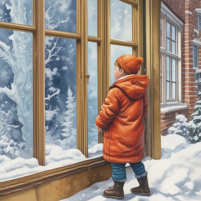 Как выбрать теплую зимнюю куртку для ребенка: защита от холода