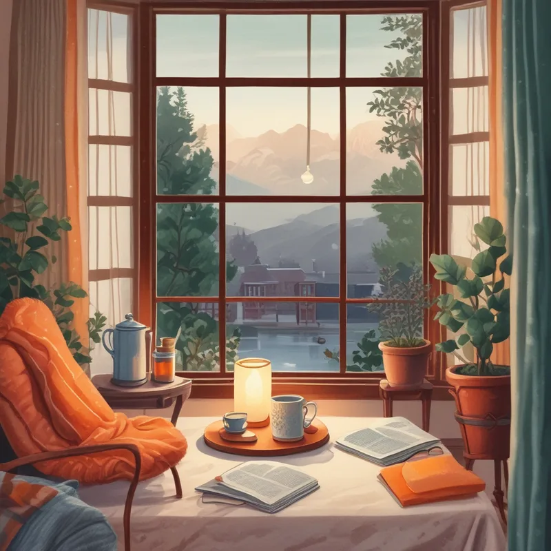 Домашние перемены настроение: 5 идей для уюта и радости