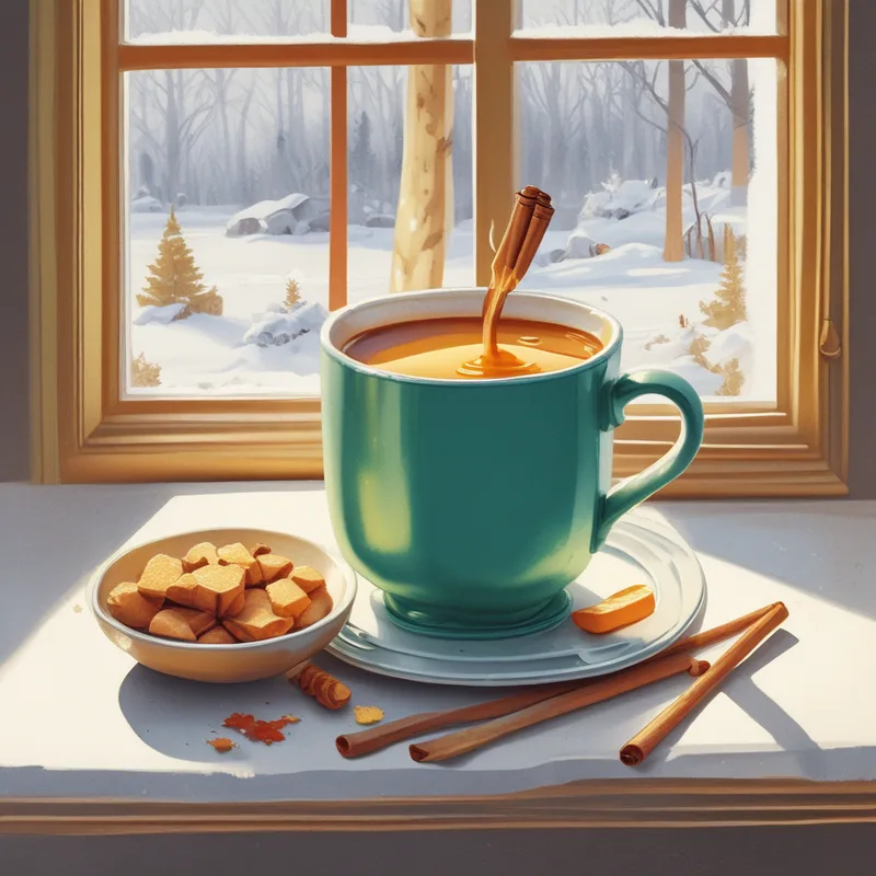 Имбирь от холода: рецепты чая с медом и корицей