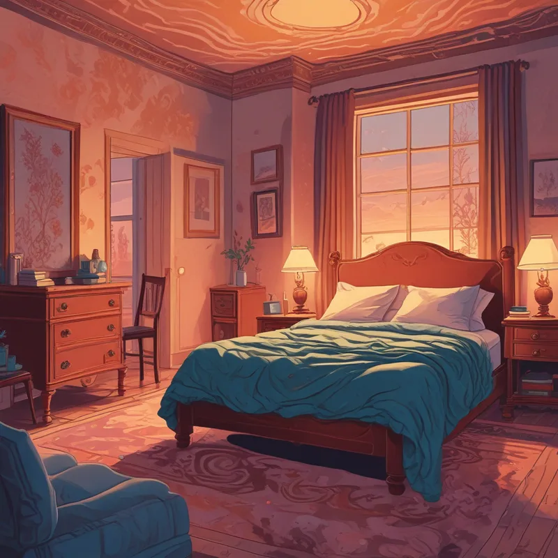 Предсмертные сны: феномен ярких сновидений перед кончиной