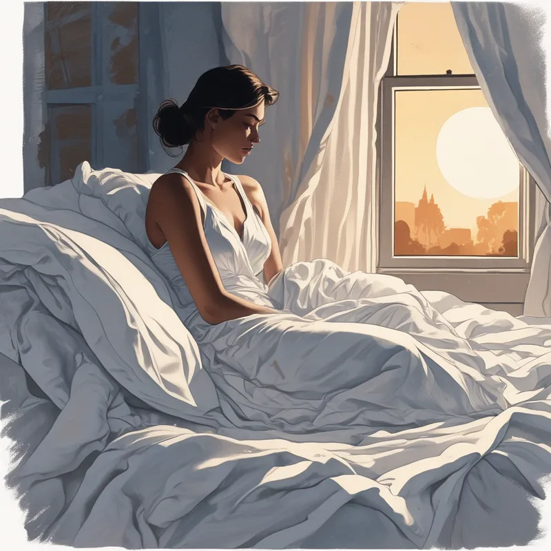 Как выбрать качественное постельное белье для крепкого сна