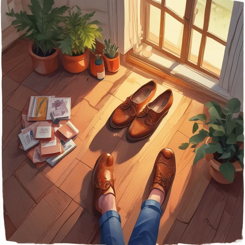 Секрет комфорта: выбираем женскую кожаную обувь