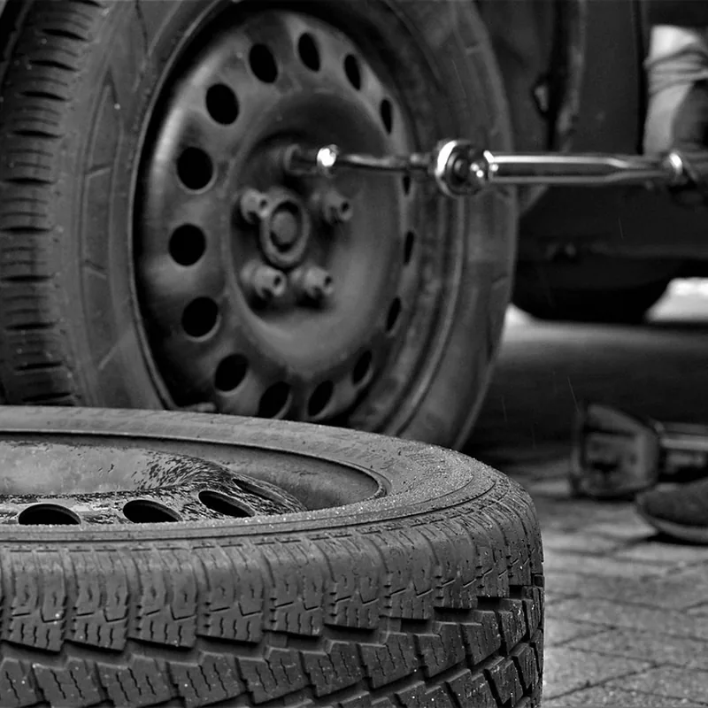 Зимнее обслуживание авто: советы по безопасности и уходу