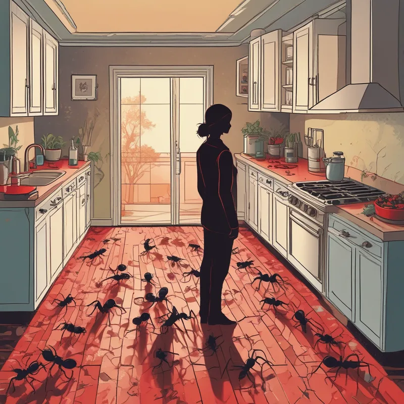 Чем опасны муравьи в квартире и как от них избавиться