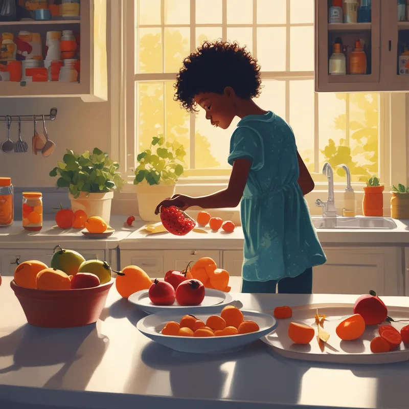 Полезный завтрак для первоклассника: 5 быстрых идей