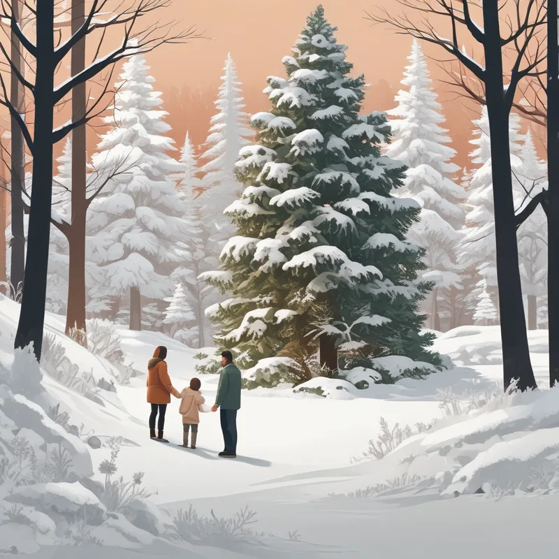 Живая или искусственная ёлка: как выбрать к Новому году