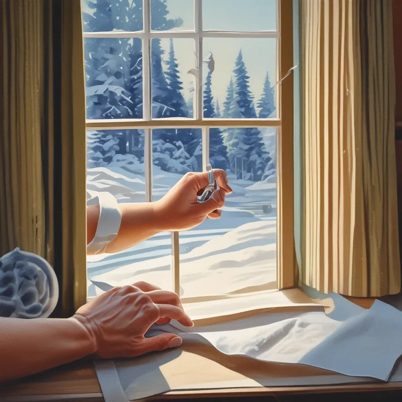 Экономное утепление дома: лайфхаки для окон и дверей