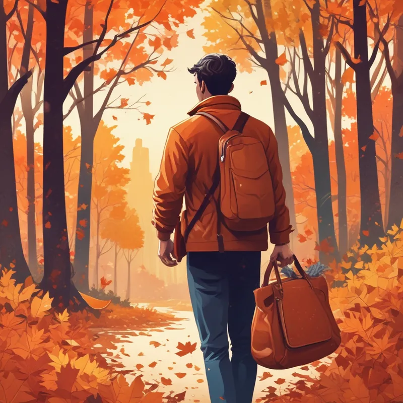 Мужские кожаные сумки: модные цвета по сезонам