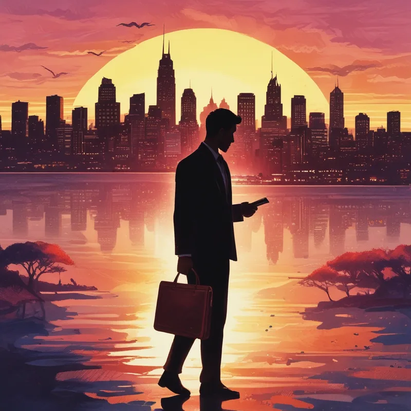 Мужской клатч: стильный аксессуар для повседневной жизни