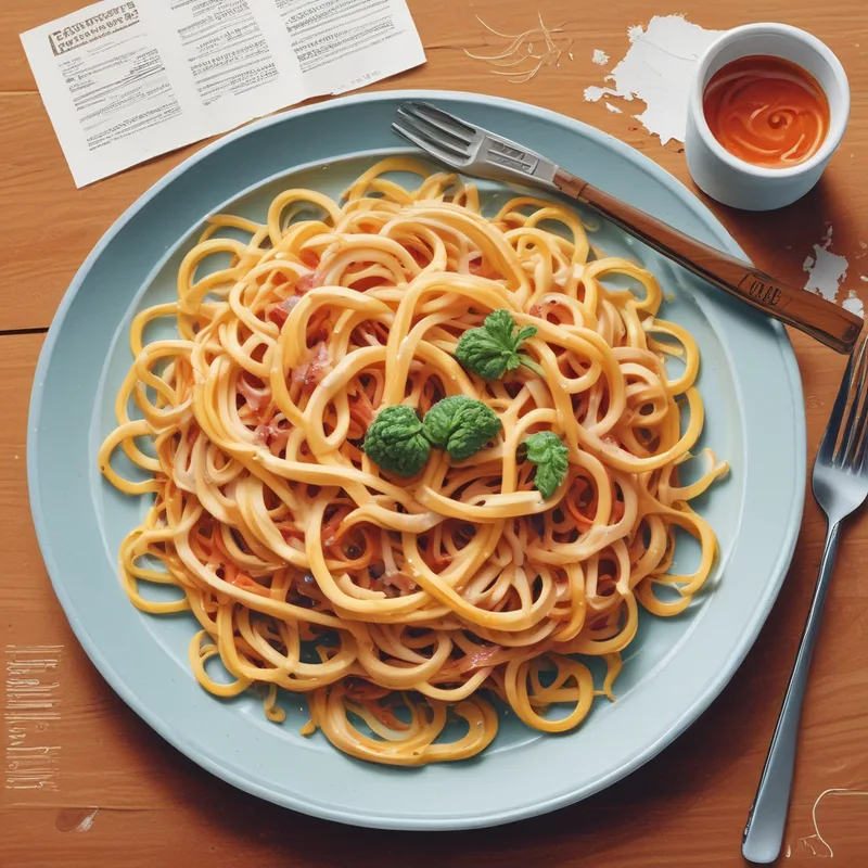 Польза макарон для здоровья: мифы и правда о похудении