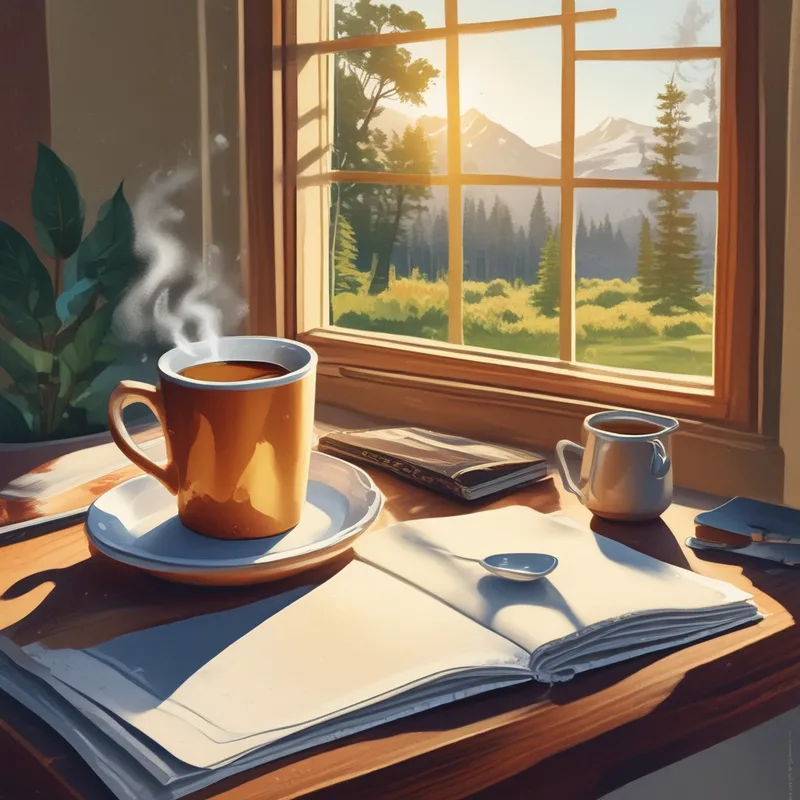 Польза натурального кофе утром: бодрость и влияние на организм