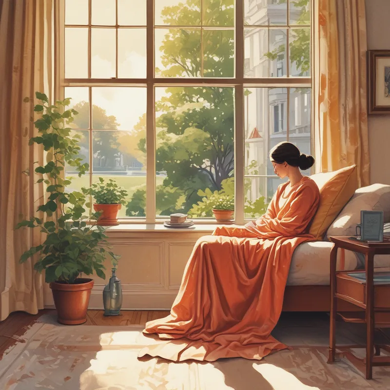 Льняное постельное белье: 5 причин выбрать натуральную ткань