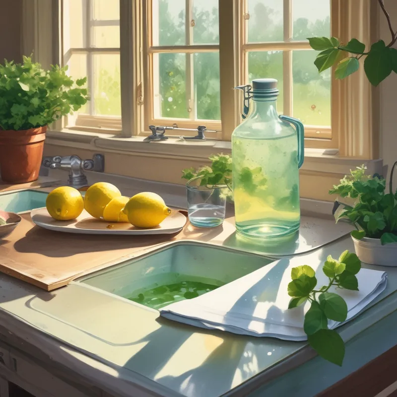 5 рецептов освежающих напитков для лета