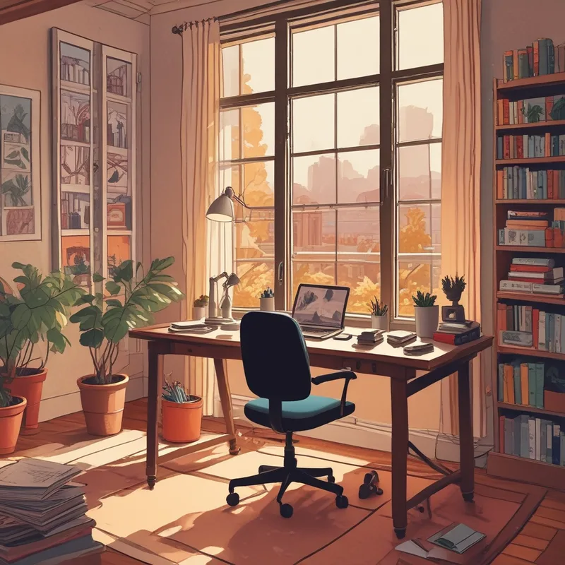 Эргономика офиса: как подобрать мебель под размеры помещения