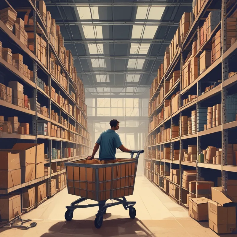 Экономия на товарах для дома: выгода оптовых закупок