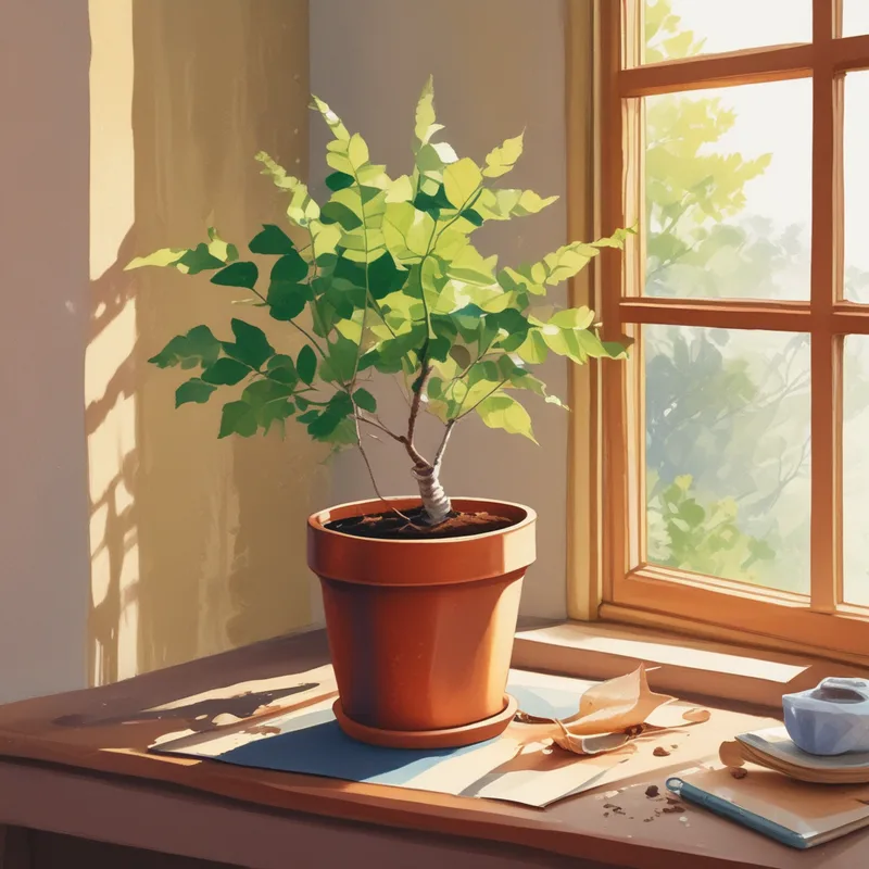 Домашняя березка: польза и выращивание в домашнем хозяйстве