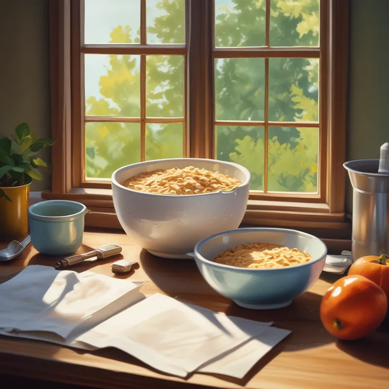 Овсянка на завтрак: 5 полезных рецептов для энергии